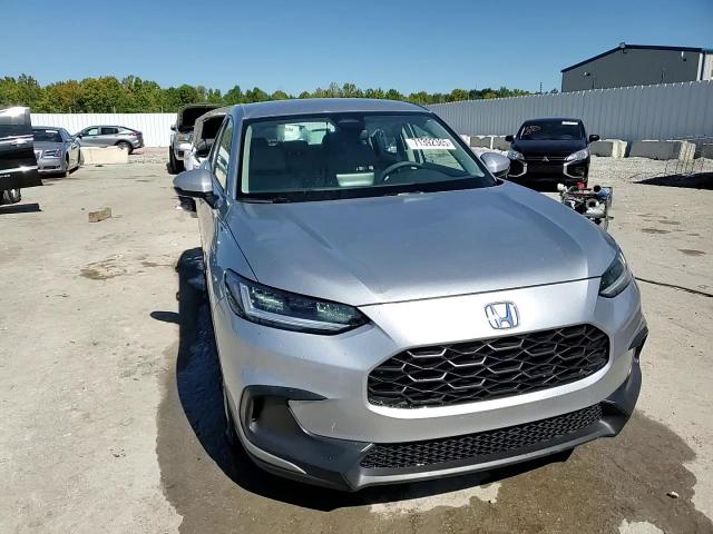 2025 Honda Hr-V Lx VIN: 3CZRZ2H34SM757579 Lot: 71392385