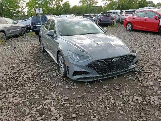 2021 Hyundai Sonata Sel VIN: 5NPEL4JA6MH093451 Lot: 71672545