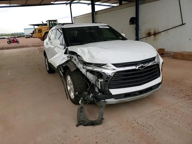 2019 Chevrolet Blazer 2Lt VIN: 3GNKBCRS7KS697162 Lot: 81342235