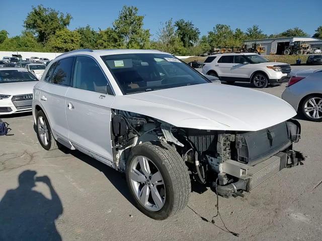2019 Audi Q5 Premium Plus VIN: WA1BNAFY0K2049794 Lot: 82128065