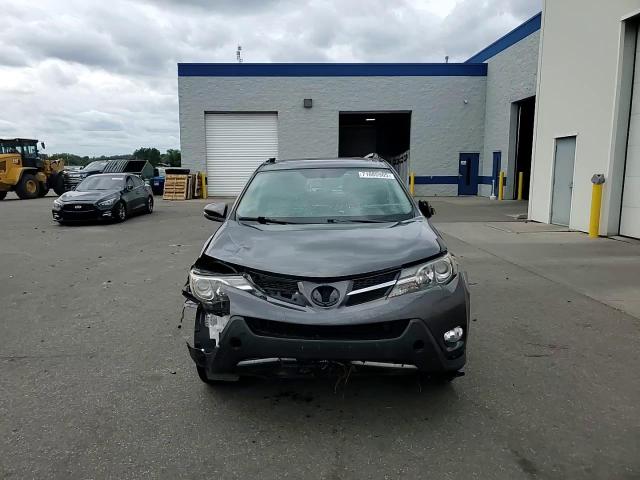 2014 Toyota Rav4 Limited VIN: 2T3DFREV4EW202464 Lot: 71085905