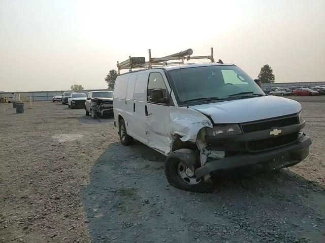 2019 Chevrolet Express G2500 VIN: 1GCWGAFG4K1370011 Lot: 71392415