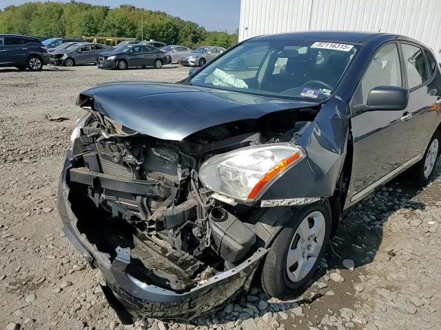 2013 Nissan Rogue S VIN: JN8AS5MV5DW656249 Lot: 82116315