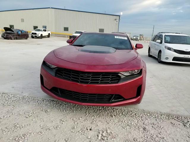 2023 Chevrolet Camaro Lt VIN: 1G1FC1RX4P0134665 Lot: 81875775