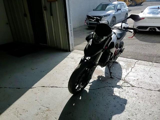2015 Ducati Hypermotard Hyperstrada VIN: ZDM1YBTS6FB011558 Lot: 84214545