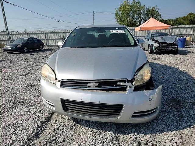 2011 Chevrolet Impala Ls VIN: 2G1WF5EK9B1257089 Lot: 71724105