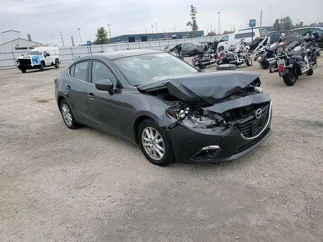 2016 Mazda 3 Sport VIN: JM1BM1U7XG1332705 Lot: 81209925