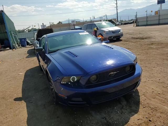 2014 Ford Mustang Gt VIN: 1ZVBP8CF9E5263758 Lot: 71162265