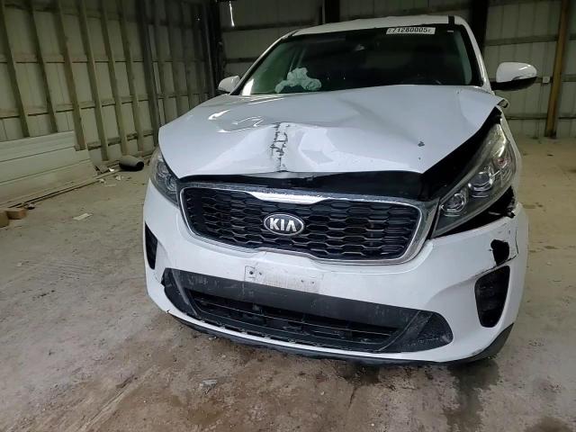 2020 Kia Sorento S VIN: 5XYPG4A57LG618054 Lot: 71280005