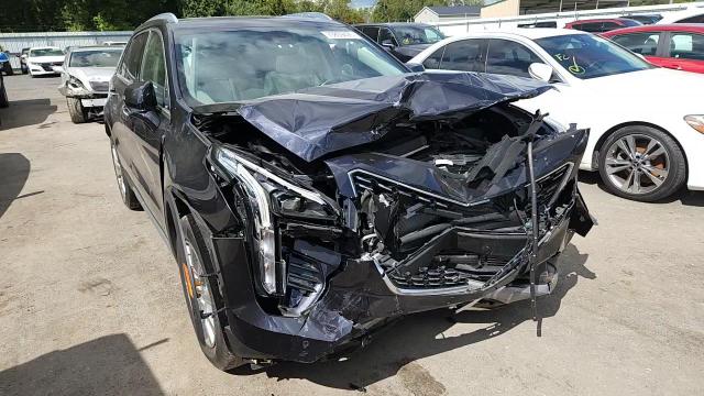 2022 Cadillac Xt4 Premium Luxury VIN: 1GYFZCR40NF169909 Lot: 70859425