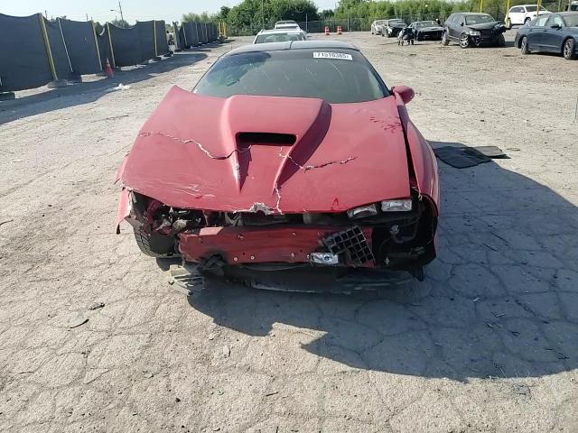 1997 Chevrolet Camaro Z28 VIN: 2G1FP22P8V2133308 Lot: 71510385