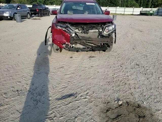 2016 Nissan Rogue S VIN: KNMAT2MT9GP685645 Lot: 81644375