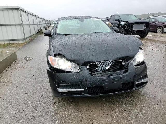 2010 Jaguar Xf Premium VIN: SAJWA0GB8ALR74759 Lot: 81566875