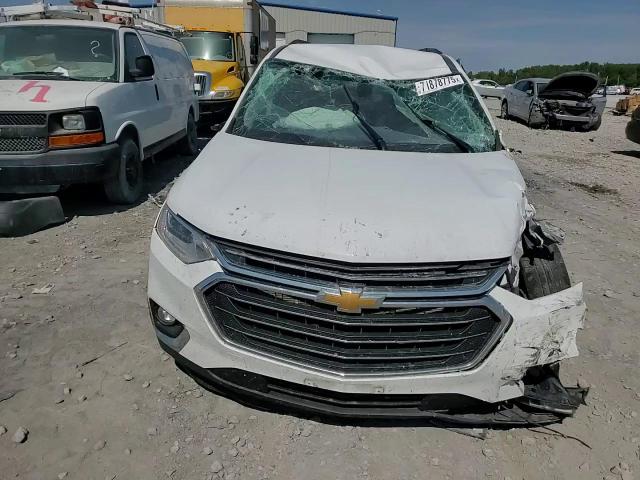 2020 Chevrolet Traverse Lt VIN: 1GNERGKW7LJ327782 Lot: 71878775