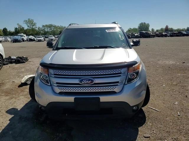 2013 Ford Explorer Xlt VIN: 1FM5K8D8XDGC68450 Lot: 80812785