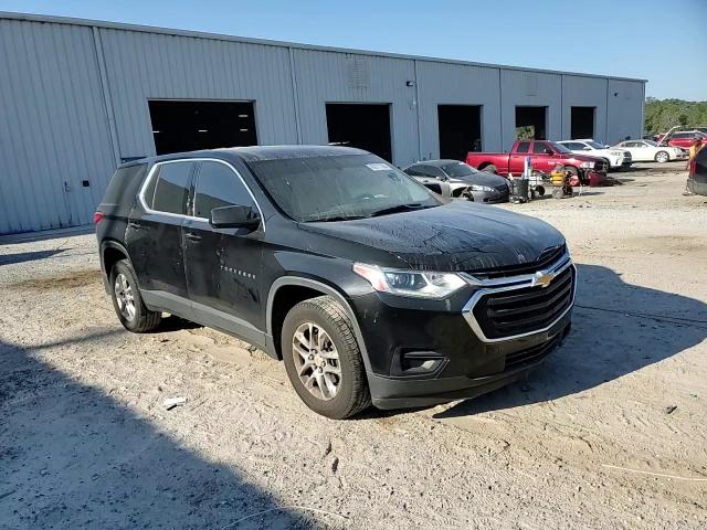 2020 Chevrolet Traverse Ls VIN: 1GNERFKW0LJ100685 Lot: 80617795