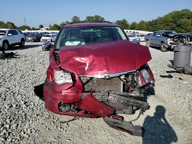 2010 Chrysler Town & Country Touring Plus VIN: 2A4RR8DX4AR495632 Lot: 80870805