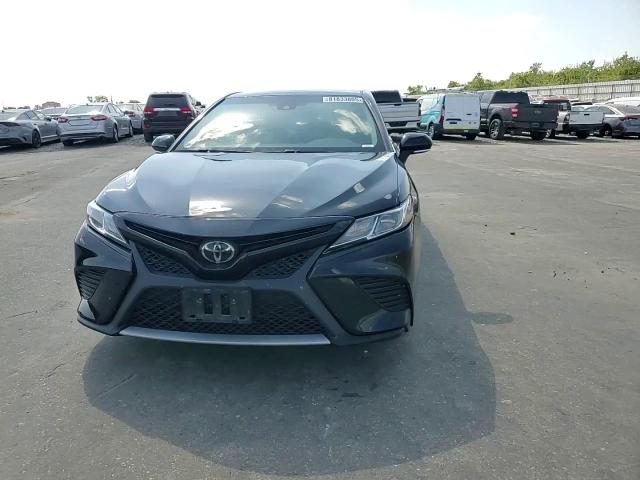2020 Toyota Camry Se VIN: 4T1M11AKXLU319015 Lot: 81833805