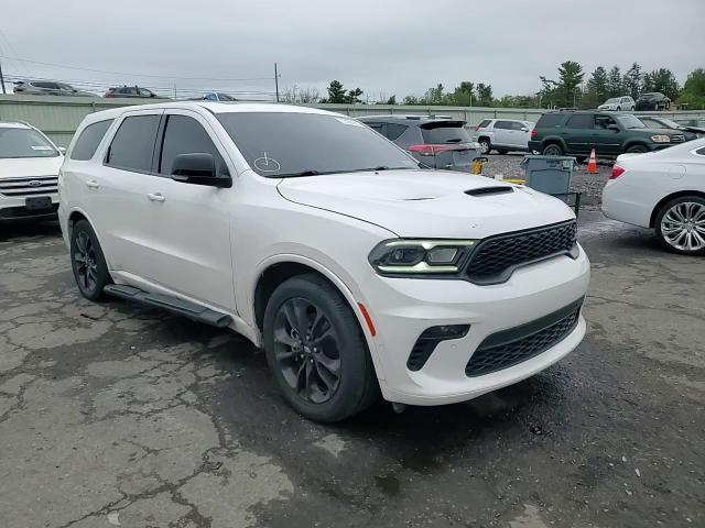2021 Dodge Durango R/T VIN: 1C4SDJCT6MC765761 Lot: 72066315
