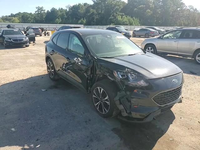 2021 Ford Escape Se VIN: 1FMCU0G65MUA93667 Lot: 70755025
