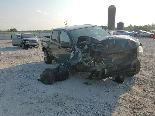 2018 Chevrolet Colorado Z71 VIN: 1GCGTDEN8J1123753 Lot: 81324545