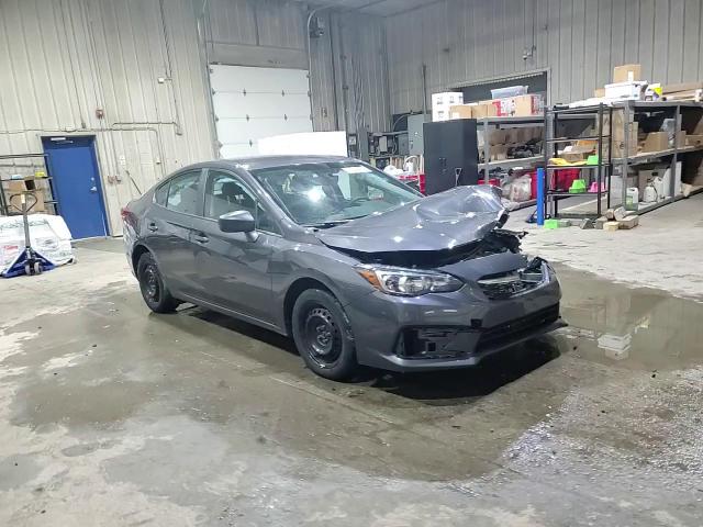 2020 Subaru Impreza VIN: 4S3GKAB62L3604409 Lot: 81029625