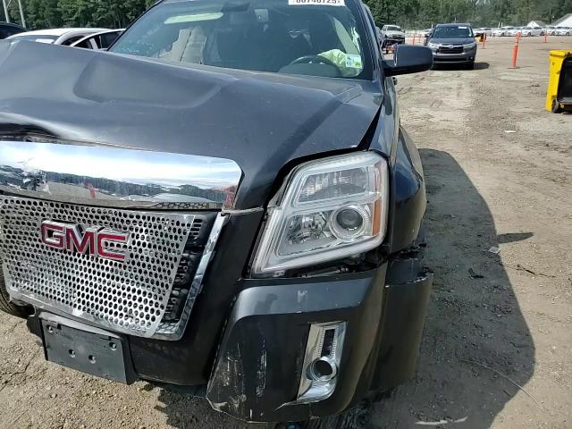 2010 GMC Terrain Sle VIN: 2CTALDEW6A6357891 Lot: 80746725