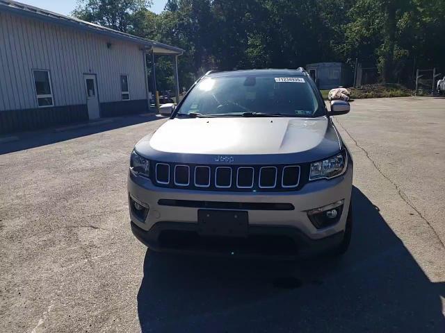 2018 Jeep Compass Latitude VIN: 3C4NJDBB1JT144654 Lot: 71234935