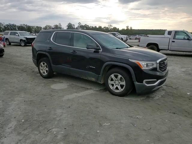 2017 GMC Acadia Sle VIN: 1GKKNKLAXHZ267698 Lot: 80723805