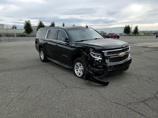 2018 Chevrolet Suburban K1500 Lt VIN: 1GNSKHKC2JR130746 Lot: 81928925