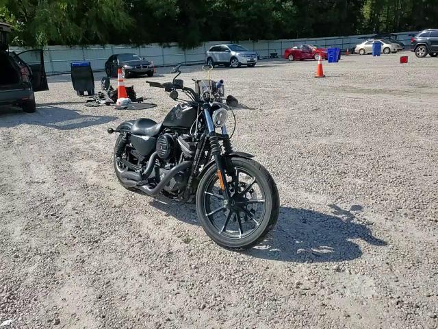2022 Harley-Davidson Xl883 N VIN: 1HD4LE213NB403251 Lot: 80446415