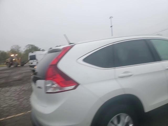 2013 Honda Cr-V Exl VIN: 5J6RM4H71DL052806 Lot: 81604865