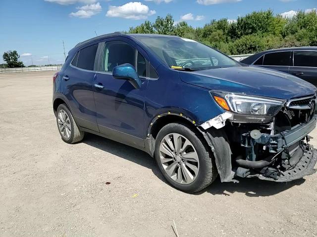 2020 Buick Encore Preferred VIN: KL4CJASB9LB044287 Lot: 70573555
