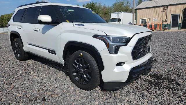 2024 Toyota Sequoia Sr5 VIN: 7SVAAABA1RX042426 Lot: 84625595