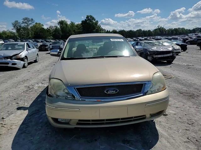 2007 Ford Five Hundred Limited VIN: 1FAHP25157G125529 Lot: 84279175