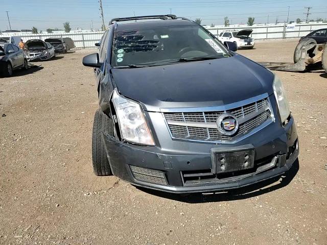 2012 Cadillac Srx Luxury Collection VIN: 3GYFNDE39CS644836 Lot: 80718435
