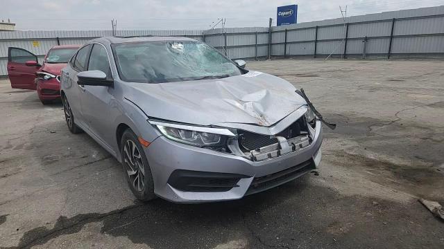 2018 Honda Civic Ex VIN: 2HGFC2F75JH521019 Lot: 80749195