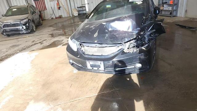 2013 Honda Civic Si VIN: 2HGFB6E58DH705238 Lot: 70054025