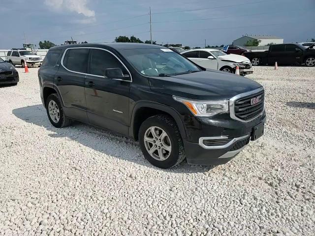 2018 GMC Acadia Sle VIN: 1GKKNKLA5JZ134708 Lot: 81496855
