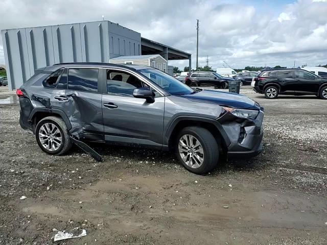 2021 Toyota Rav4 Xle Premium VIN: 2T3C1RFV3MC171037 Lot: 80519775