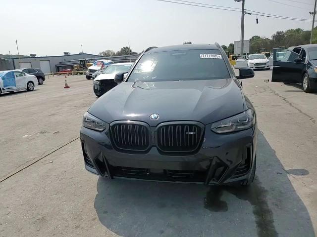 2023 BMW X3 M40I VIN: 5UX83DP01P9T24313 Lot: 71712085