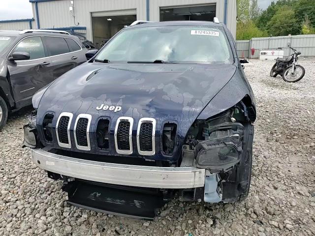 2015 Jeep Cherokee Latitude VIN: 1C4PJMCS2FW703668 Lot: 81245335