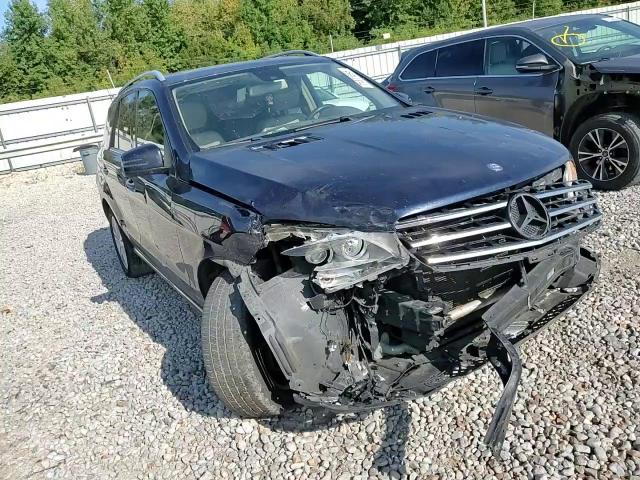 2015 Mercedes-Benz Ml 350 VIN: 4JGDA5JB4FA520289 Lot: 71371595