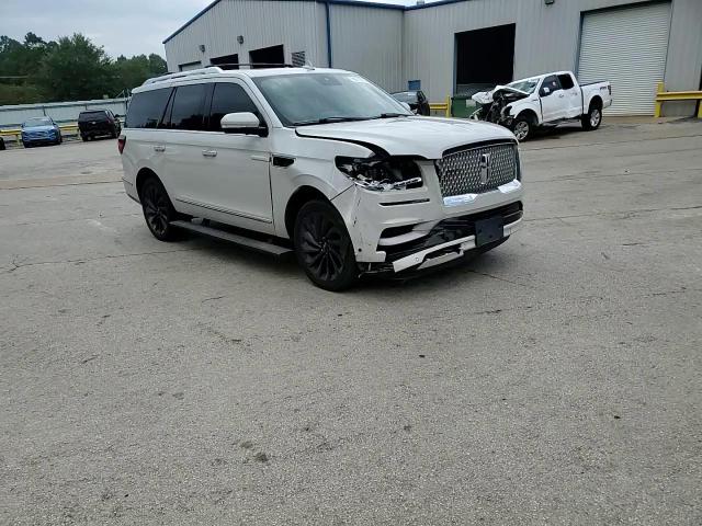 2021 Lincoln Navigator Reserve VIN: 5LMJJ2LT1MEL10954 Lot: 70691695