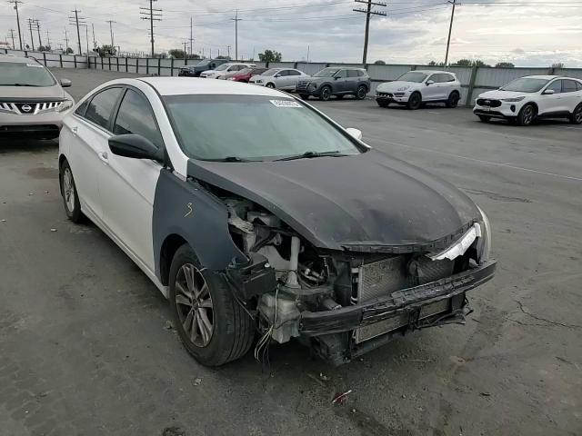 2013 Hyundai Sonata Gls VIN: 5NPEB4AC0DH523303 Lot: 84296975