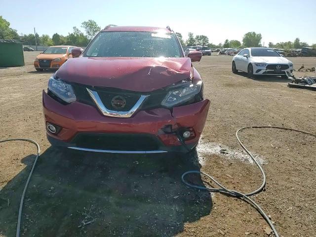 2016 Nissan Rogue S VIN: JN8AT2MV2GW131021 Lot: 71370135