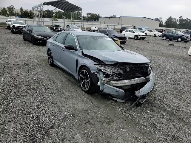 2021 Honda Accord Sport VIN: 1HGCV1F3XMA089423 Lot: 80673185