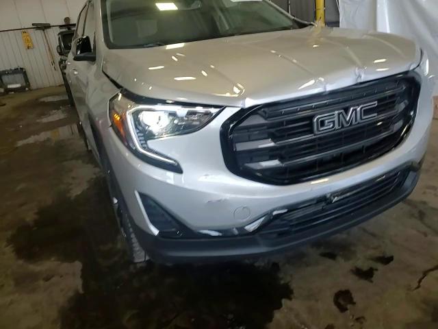 2020 GMC Terrain Sle VIN: 3GKALMEV4LL303088 Lot: 71610425