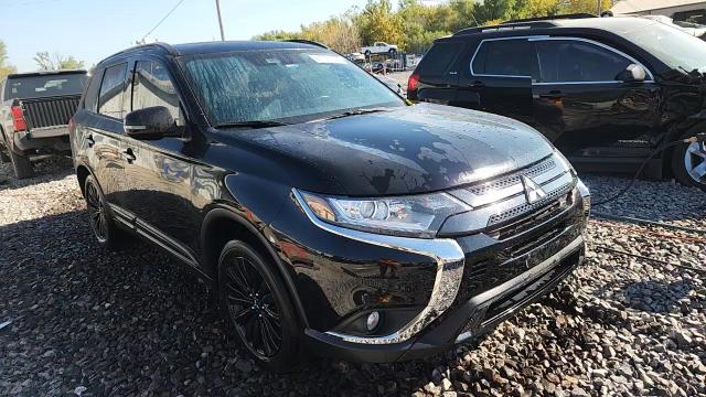 2020 Mitsubishi Outlander Se VIN: JA4AZ3A32LZ030566 Lot: 81105145