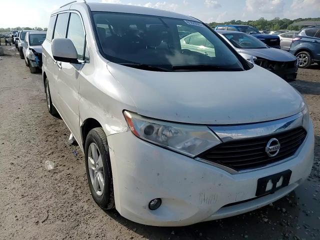 2012 Nissan Quest S VIN: JN8AE2KP2C9039236 Lot: 81820085
